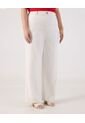 Pantalón  Para Mujer Moda Color Crema Marca Patprimo #14070739 de Patprimo