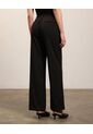 Pantalon Sastrero   Para Mujer Negro Patprimo de Patprimo