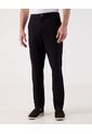 Pantalón Clásico  De Corte Recto  Para Hombre Negro Patprimo de Patprimo