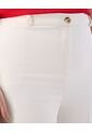 Pantalón  Para Mujer Moda Color Crema Marca Patprimo #14070739 de Patprimo