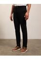 Pantalón Clásico  De Corte Recto  Para Hombre Negro Patprimo de Patprimo