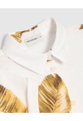 Vestido  Para Mujer M/C Medio Color Amarillo Marca Patprimo #30171090