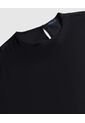 Blusa  Para Mujer Manga Corta Color Negro Marca Patprimo #14121415 de Patprimo