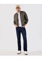 Chaqueta Bomber   Para Hombre Verde Patprimo de Patprimo