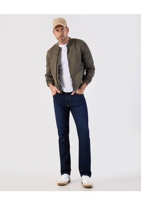 Chaqueta Bomber   Para Hombre Verde Patprimo