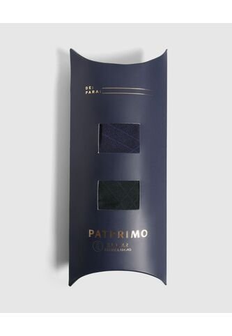 Pack X2 Medias  X2 Para Hombre Surtido Patprimo Patprimo