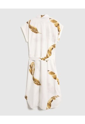 Vestido  Para Mujer M/C Medio Color Amarillo Marca Patprimo #30171090