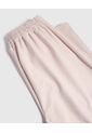 Pantalón Fluido Tiro Alto  Para Mujer Crema Patprimo de Patprimo