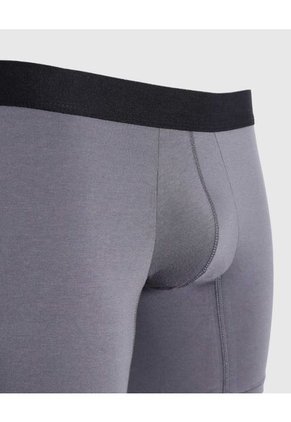 Boxer X3 Para Hombre Fleat Seamer Medio Color Surtido Marca Patprimo #44420001