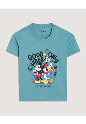 Pijama  Infantil Niño M/C P/L Color Azul Marca Patprimo #66040076