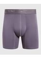 Boxer Para Hombre Fleat Seamer Medio Color Negro Marca Patprimo #44000113 de Patprimo
