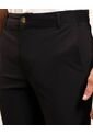 Pantalón Clásico  De Corte Recto  Para Hombre Negro Patprimo de Patprimo