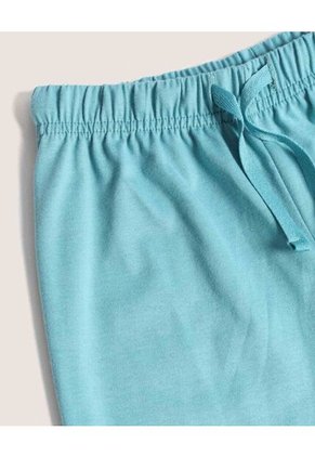 Pijama  Infantil Niño M/C P/L Color Azul Marca Patprimo #66040076