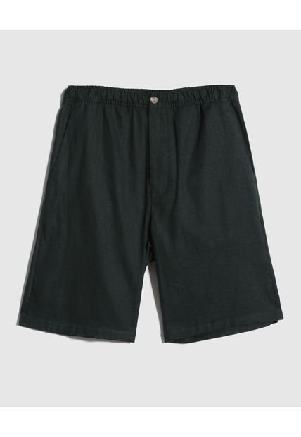 Bermuda Para Hombre  Color Negro Marca Patprimo #44100480