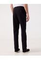 Pantalón Clásico  De Corte Recto  Para Hombre Negro Patprimo de Patprimo