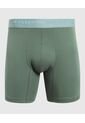 Boxer Para Hombre Fleat Seamer Medio Color Negro Marca Patprimo #44000113 de Patprimo
