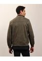 Chaqueta Bomber   Para Hombre Verde Patprimo de Patprimo