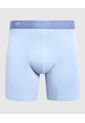 Boxer Para Hombre Fleat Seamer Medio Color Negro Marca Patprimo #44000113 de Patprimo