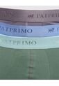 Boxer Para Hombre Fleat Seamer Medio Color Negro Marca Patprimo #44000113 de Patprimo