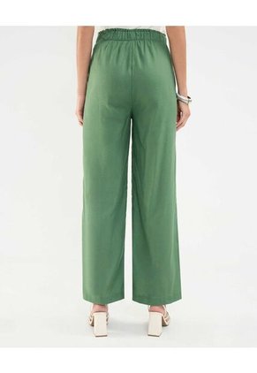Pantalón Para Mujer  Color Verde  Marca Patprimo #30071977