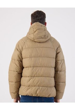 Chaqueta  Para Hombre Acolchada Color Beige Marca Patprimo #44080325