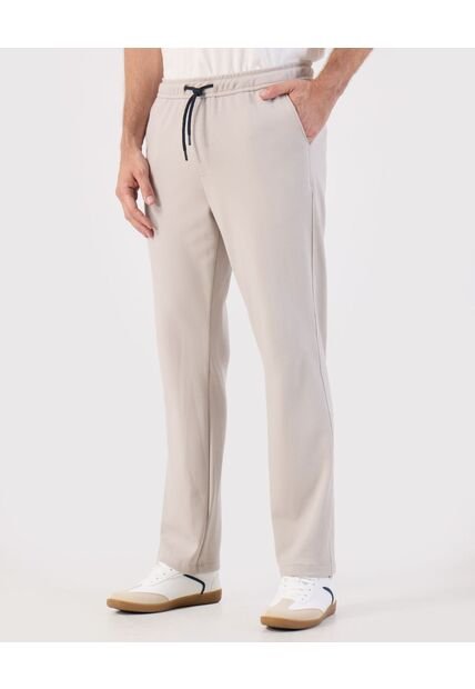 Pantalón  Para Hombre Jogger Color Crema Marca Patprimo #44077224