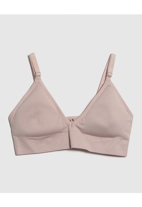 Top Triangular Seamless Para Mujer Piel Patprimo
