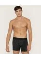 Pack X2 Boxer  Estampados En Algodón  X2 Para Hombre Negro Patprimo de Patprimo