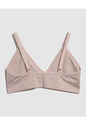 Top Triangular Seamless Para Mujer Piel Patprimo