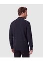 Buzo Cardigan Tejido Con Cierre Para Hombre  Para Hombre Negro Patprimo de Patprimo