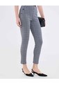 Leggins Estampado Bota Recta  Para Mujer Gris Patprimo de Patprimo