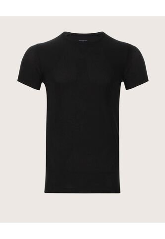 .Camiseta Hombre Patprimo Negro Poliéster M/C 44020025-10 Patprimo
