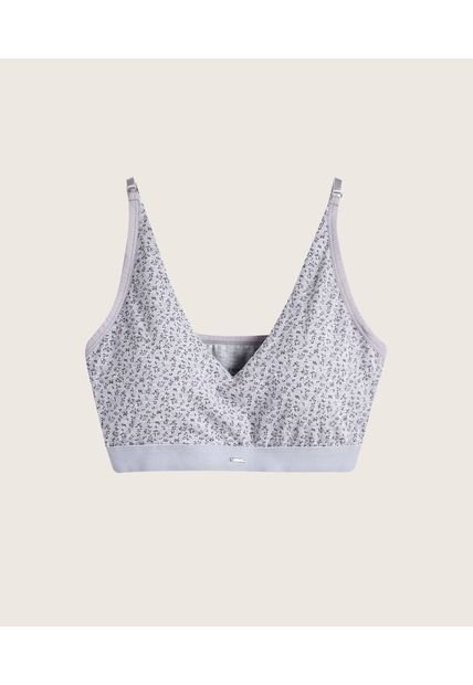 Top Para Mujer Top Color Gris  Marca Patprimo #30220079