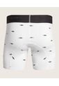 Boxer X1 Para Hombre Filete Medio Color Hueso Marca Patprimo #44000180 de Patprimo