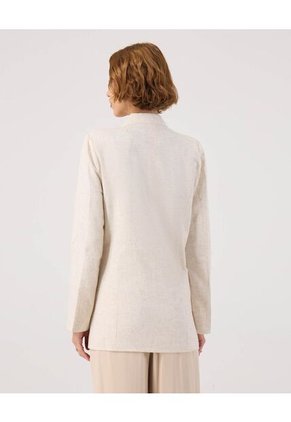 Blazer Para Mujer  Color Beige Marca Patprimo #30400137