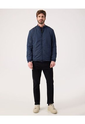 Chaqueta Para Hombre Parka Color Azul Marca Patprimo #44080329