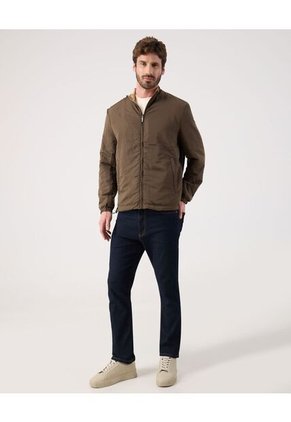 Chaqueta Para Hombre Parka Color Café Marca Patprimo #44080329