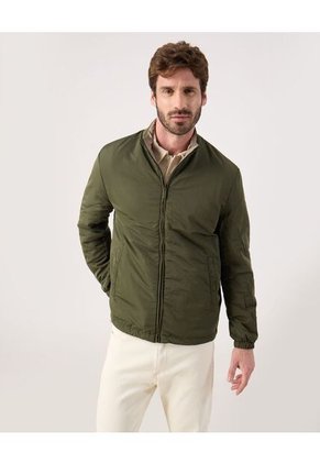 Chaqueta Para Hombre Parka Color Verde Marca Patprimo #44080329