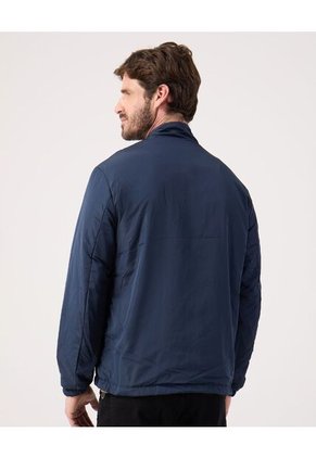 Chaqueta Para Hombre Parka Color Azul Marca Patprimo #44080329