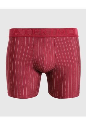 Boxer Para Hombre Filete Medio Color Vino Marca Patprimo #44000219
