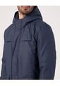 Chaqueta Para Hombre Parka Color Azul Marca Patprimo #44080334 de Patprimo