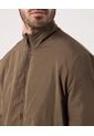 Chaqueta Para Hombre Parka Color Café Marca Patprimo #44080329 de Patprimo