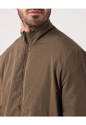 Chaqueta Para Hombre Parka Color Café Marca Patprimo #44080329