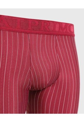 Boxer Para Hombre Filete Medio Color Vino Marca Patprimo #44000219