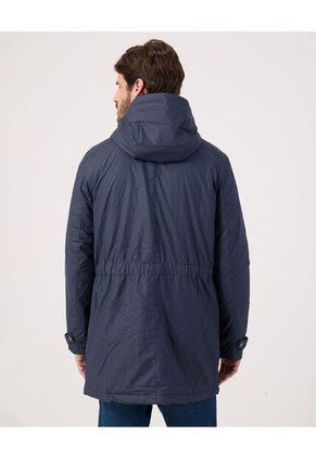 Chaqueta Para Hombre Parka Color Azul Marca Patprimo #44080334