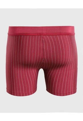 Boxer Para Hombre Filete Medio Color Vino Marca Patprimo #44000219