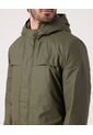 Chaqueta Para Hombre Parka Color Verde Marca Patprimo #44080334 de Patprimo