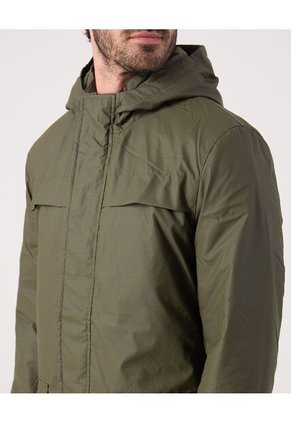 Chaqueta Para Hombre Parka Color Verde Marca Patprimo #44080334