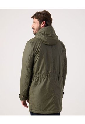 Chaqueta Para Hombre Parka Color Verde Marca Patprimo #44080334