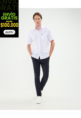 Pantalón Para Hombre Moda Color Azul Marca Patprimo #44071128 Patprimo